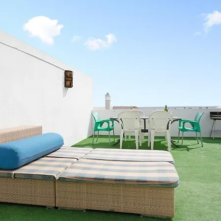 Appartement Un Oasis En Arrecife *